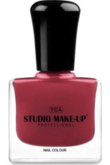Tca Studio Make-up 136 Kırmızı Kalıcı Parlak Oje