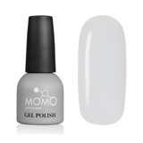 Momo Professional 40 Açık Gri Kalıcı Parlak Oje