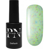 Patrisa Nail 845 Yeşil Kalıcı Desenli Oje