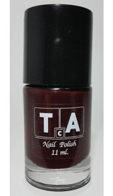 Tca Studio Make-up 145 Bordo Kalıcı Parlak Oje