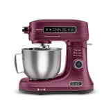Karaca Pro Artisan Paslanmaz Çelik 1600 W 5 lt Standlı Hamur Yoğurma ve Mutfak Şefi Royal Berry