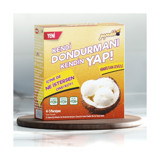 Gepeddo Hindistan Cevizli Dondurma Tozu 125 gr