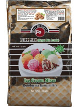 Fo Cevizli Toz Dondurma Karışımı 1.25 kg