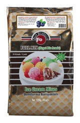 Fo Yaban Mersinli Toz Dondurma Karışımı 1.25 kg