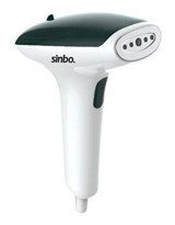 Sinbo SSI-6636 1500 W 12 gr/dk Çelik Tabanlı Kablolu Buharlı Seyahat Ütüsü