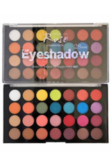 Roesia Rose Cosmetics Anylady Krem Metalik Far Paleti