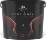 Pamukkale Hierasil Akrilik Yalıtımlı Su Bazlı Dış Cephe Boyası 2.5 lt Beyaz
