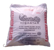 Gaziantep Nişasta Baklavalık Buğday Nişastası 25 kg