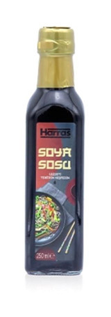 Harras Soya Sosu 250 ml