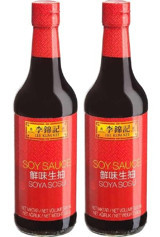 Lee Kum Kee Soya Sosu 2x1 lt