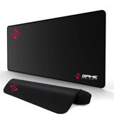 GameRaider GEN 90x40 cm 2XL Gaming Mousepad Siyah