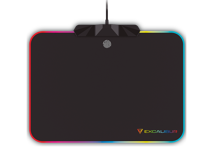 Casper Excalibur Sm.Cs-Gm21 RGB M Gaming Mousepad Siyah