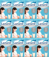Lactamil Nutricia Süt Arttırıcı İçecek 12x200 gr