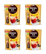 Nescafe Orjinal 2'si 1 Arada Sütlü Köpüklü 10 gr 40'lı Hazır Kahve