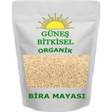 Güneş Bitkisel Organik Bira Mayası 20 gr