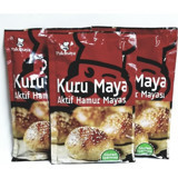 Pakmaya Glutensiz Aktif Kuru Hamur Mayası 3x100 gr