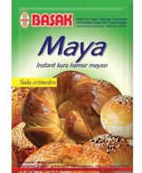 Başak Kuru Instant Hamur Mayası 36x10 gr