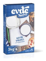 Evde Kefir Mayası 5x1 gr
