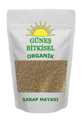 Güneş Bitkisel Organik Şarap Mayası 50 gr