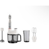 Arzum AR1157-S Forte 1500 ml Plastik Çift Bıçaklı 3'lü Büyük Blender Seti Beyaz