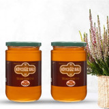 Köyceğiz Süzme Çiçek Balı 2x850 gr