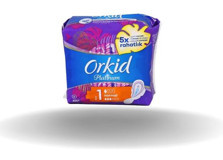 Orkid Platinum Normal 8'li Hijyenik Ped 6 Adet