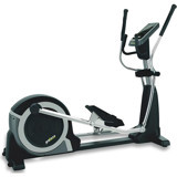 Proforce Ef 1000 160 kg Kapasiteli Manyetik Dikey Eliptik Kondisyon Bisikleti Siyah