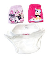Momslab Çocuk Alıştırma Külodu (Renkli / 3 YAŞ)