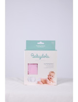 Babyhola 1400 Yıkanabilir Yüksek Emici Alıştırma Külodu 15-20 KG 4'lü pembe