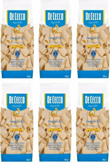 De Cecco Paccheri Makarna 6x500 gr