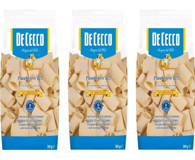 De Cecco Paccheri Makarna 3x500 gr