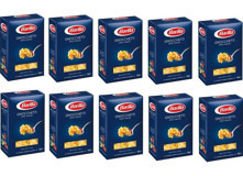 Barilla Deniz Kabuğu Makarna 10x500 gr