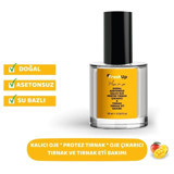 Freshup Magic For You Mango Kalıcı Oje Çıkarıcı Aseton 10 ml