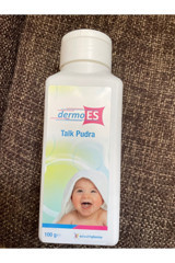 Dermoes Talk Toz Bebek Pudrası 100 gr