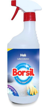 Borsil Halı Sıvı Leke Çıkarıcı 800 ml