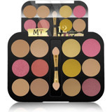 Makeup Time No:02 Toz Mat Far Paleti