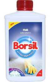 Borsil Halı Sıvı Leke Çıkarıcı 1 lt