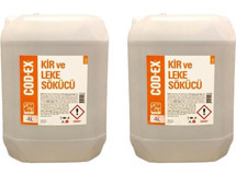 Cod-ex Sıvı Leke Çıkarıcı 2x4 lt
