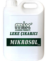 Mix7 Mikrosol Sıvı Leke Çıkarıcı 5 kg