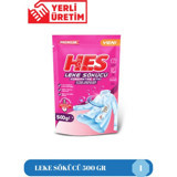 Hes Konsantre Etki Toz Leke Çıkarıcı 500 gr