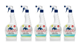 Leyhof Stops Sıvı Leke Çıkarıcı 5x750 ml