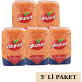 Altunsa Kırmızı Mercimek 5x900 gr