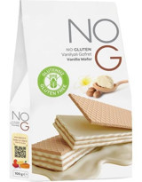 Nog glutensiz Vanilyalı Gofret 100 gr