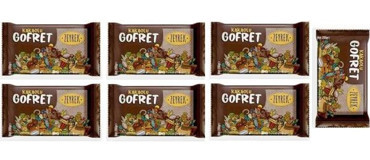 Zeyrek Kakaolu Gofret 7x200 gr