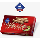 Çizmeci Time Fındık Kremalı Rulo Gofret 4x65 gr