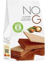 Nog glutensiz Fındıklı Gofret 100 gr