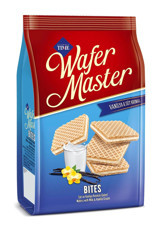 Çizmeci Time Bites Vanilyalı Gofret 200 gr
