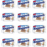 Knoppers Storck Çikolatalı Gofret 12x25 gr