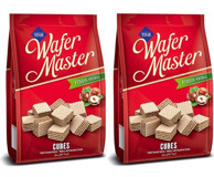 Çizmeci Time Cubes Fındık Kremalı Gofret 2x100 gr