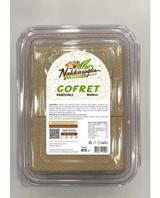Nakkaşoğlu Kuruyemiş Vanilyalı Gofret 475 gr